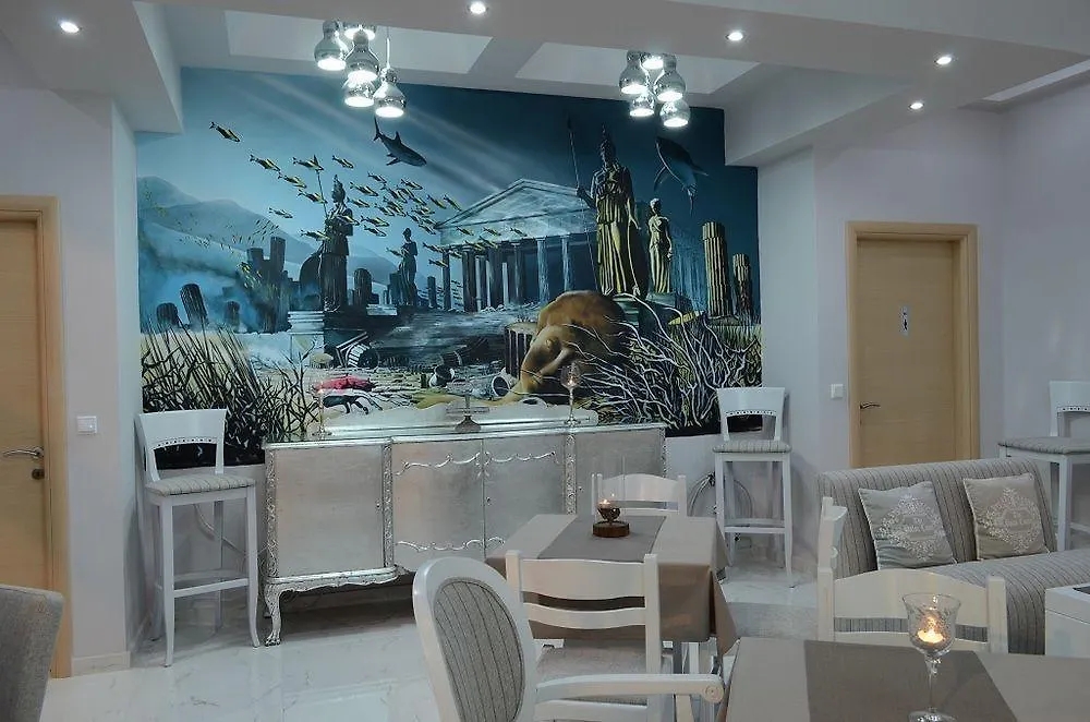 Hotel Atlantis Nea Kallikrateia