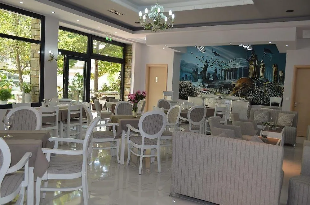Hotel Atlantis Nea Kallikrateia