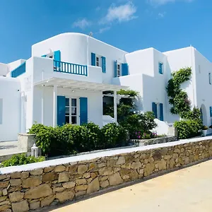 Cyclades Blue 3*, Ornos (Mykonos) Greece