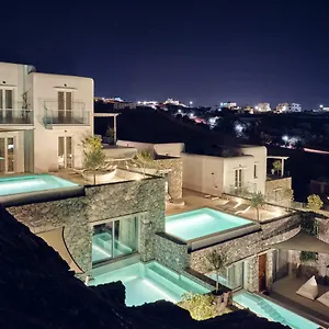 Arcs & Residences 3*, Mykonos Town Greece