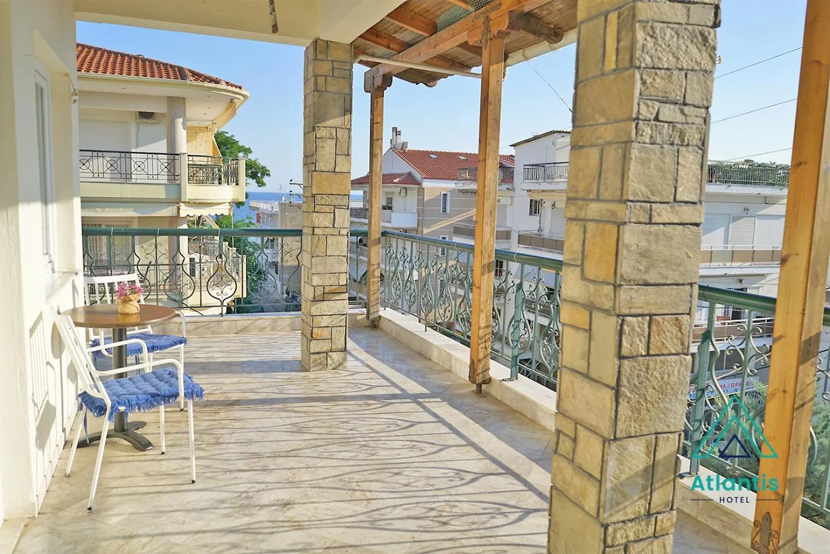 Hotel Atlantis Nea Kallikrateia Ελλάδα