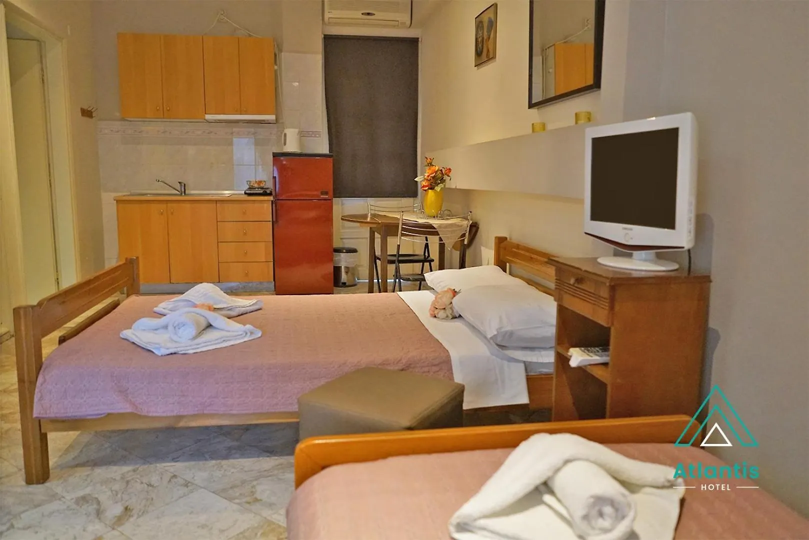 Hotel Atlantis Nea Kallikrateia Ελλάδα