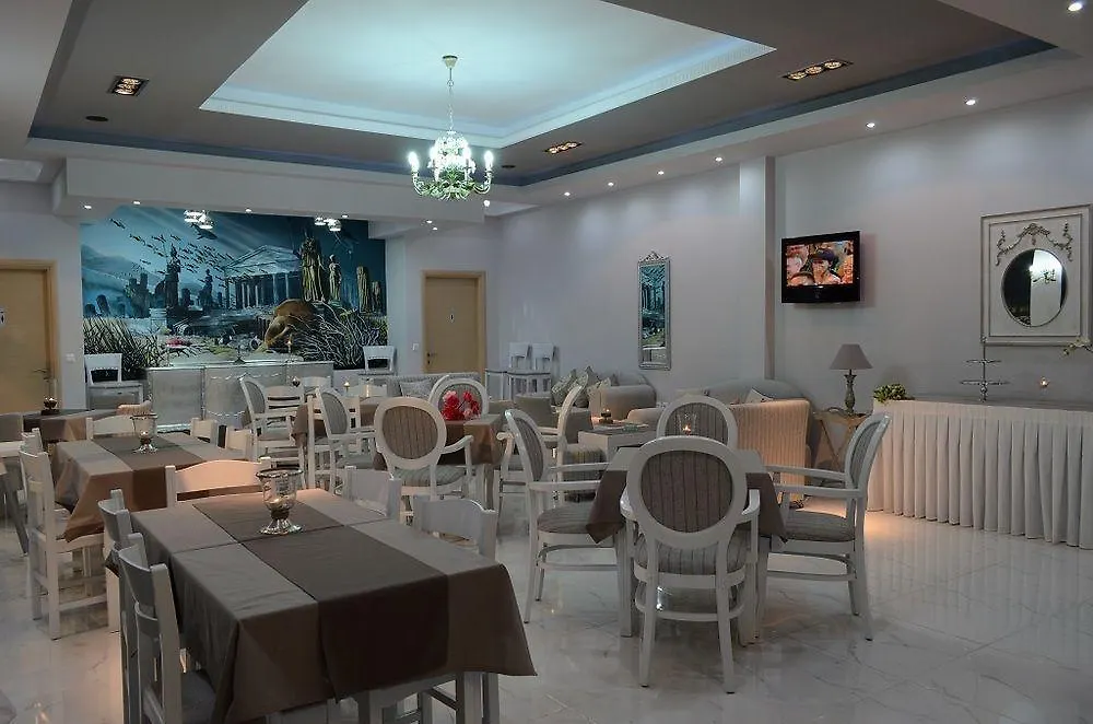 Hotel Atlantis Nea Kallikrateia Ελλάδα