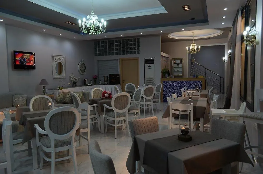 Hotel Atlantis Nea Kallikrateia