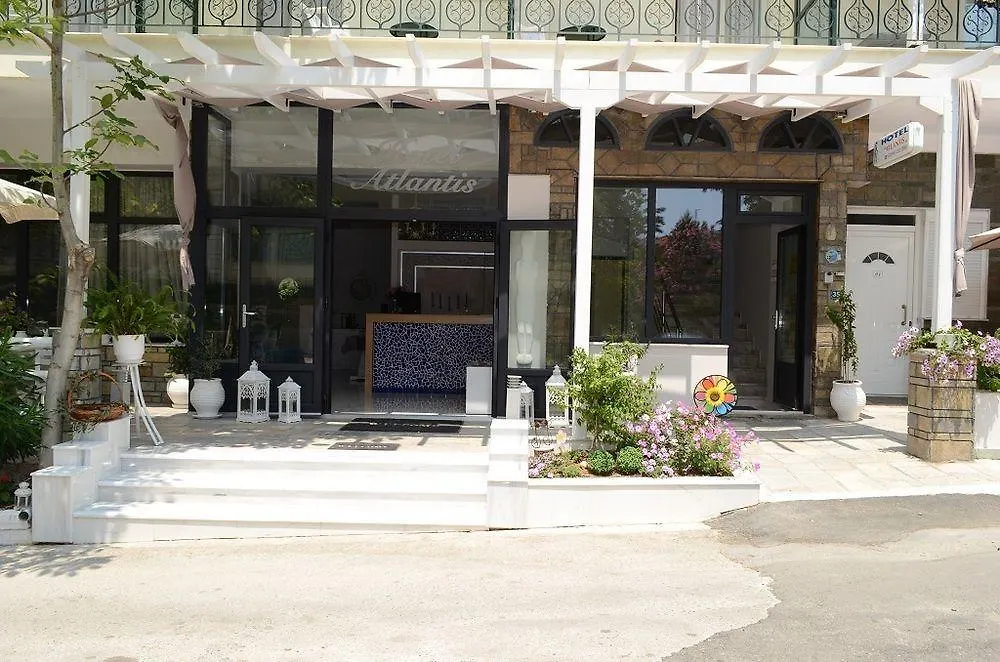 Hotel Atlantis Nea Kallikrateia Ελλάδα